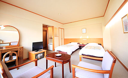 Imagen de la habitación del Hotel Dankoen. Foto 4