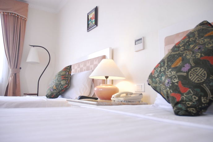 Imagen de la habitación del Hotel Danly. Foto 6