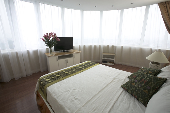 Imagen de la habitación del Hotel Danly. Foto 9