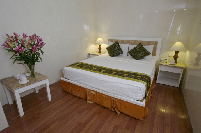 Imagen de la habitación del Hotel Danly. Foto 10