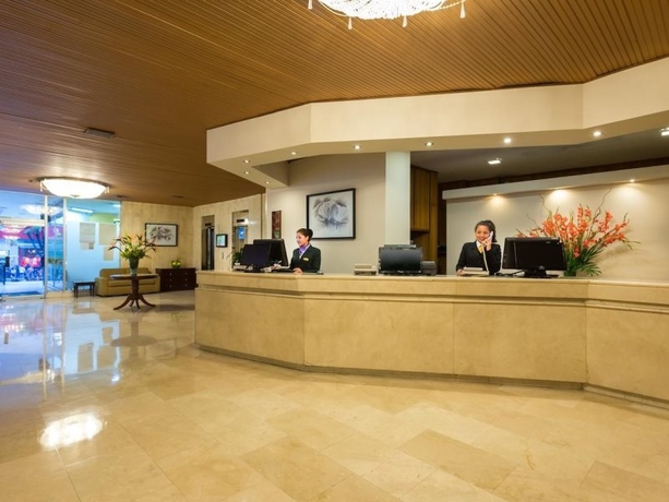 Imagen general del Hotel Dann Avenida 19 Bogota. Foto 2