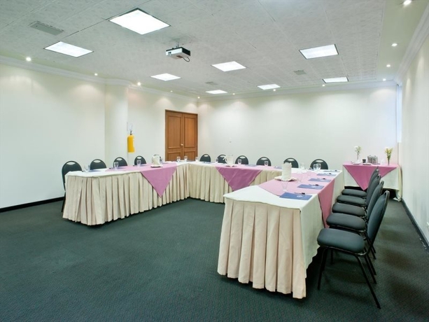 Imagen general del Hotel Dann Avenida 19 Bogota. Foto 3