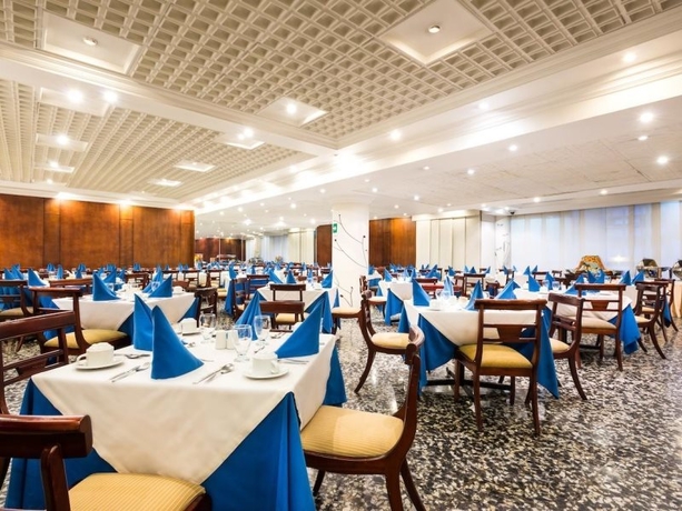 Imagen general del Hotel Dann Avenida 19 Bogota. Foto 4