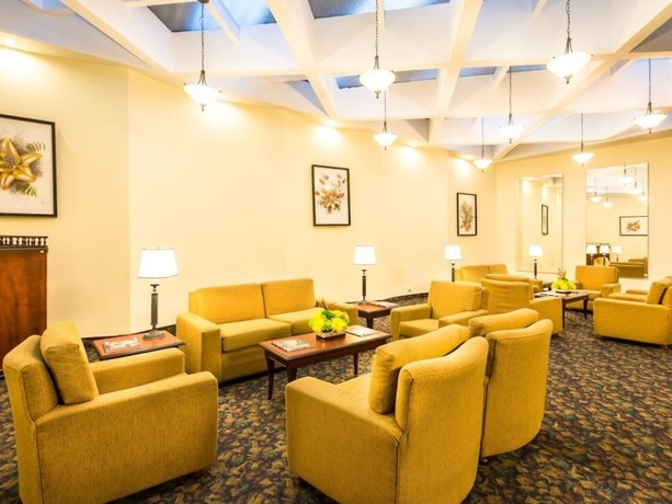 Imagen general del Hotel Dann Avenida 19 Bogota. Foto 5