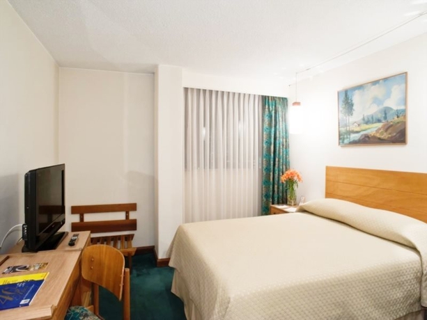 Imagen general del Hotel Dann Avenida 19 Bogota. Foto 7