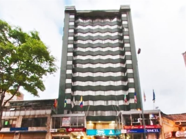 Imagen general del Hotel Dann Avenida 19 Bogota. Foto 8