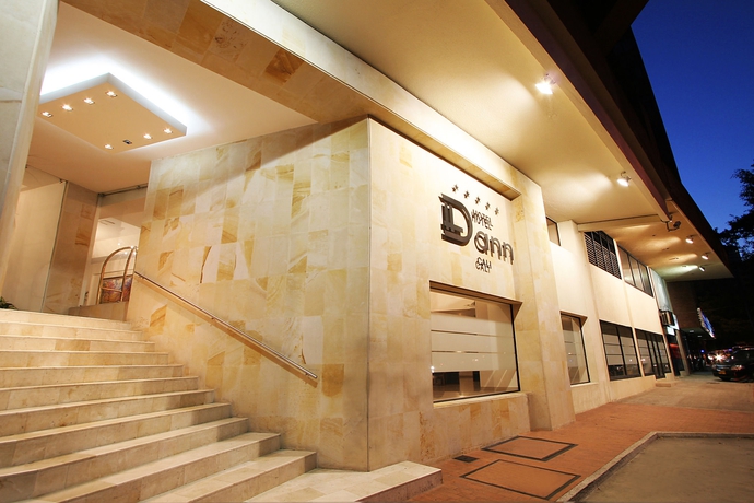 Imagen general del Hotel Dann Cali. Foto 2