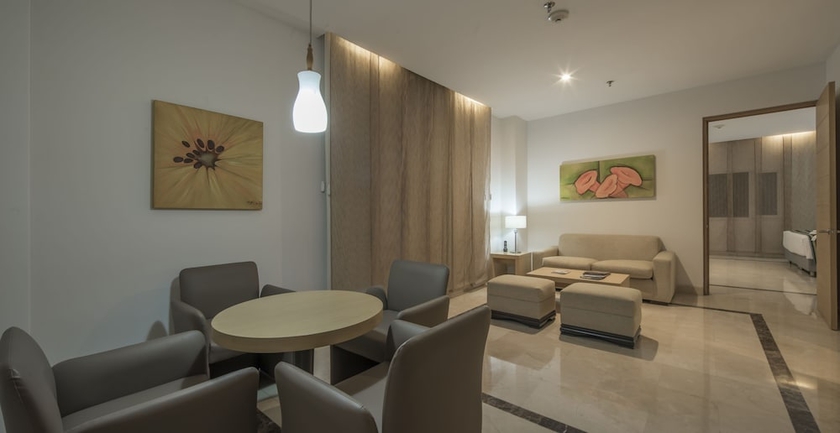 Imagen de la habitación del Hotel Dann Carlton Barranquilla. Foto 4