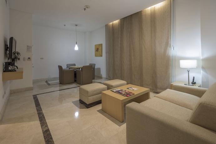 Imagen de la habitación del Hotel Dann Carlton Barranquilla. Foto 15