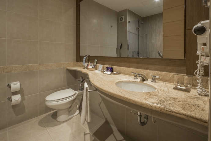 Imagen de la habitación del Hotel Dann Carlton Barranquilla. Foto 17