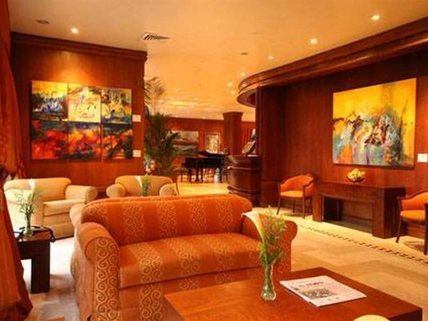 Imagen general del Hotel Dann Carlton Belfort Medellin. Foto 4
