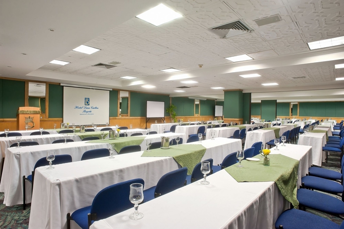 Imagen de los interiores del Hotel Dann Carlton Bogota. Foto 9