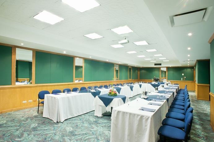 Imagen de los interiores del Hotel Dann Carlton Bogota. Foto 10