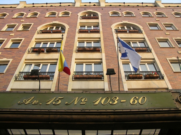 Imagen general del Hotel Dann Carlton Bogota. Foto 2