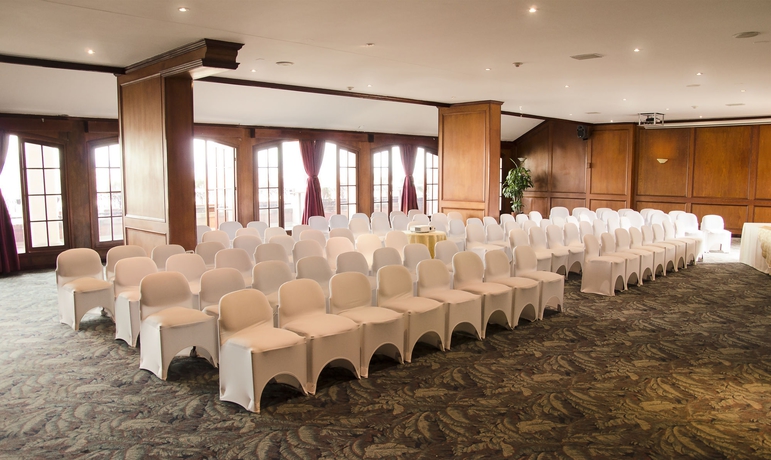 Imagen de los interiores del Hotel Dann Carlton Bogota. Foto 14