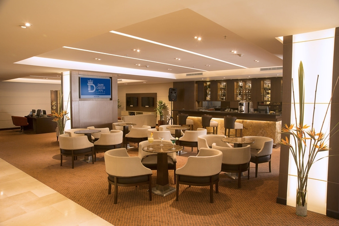 Imagen de los interiores del Hotel Dann Carlton Bogota. Foto 16