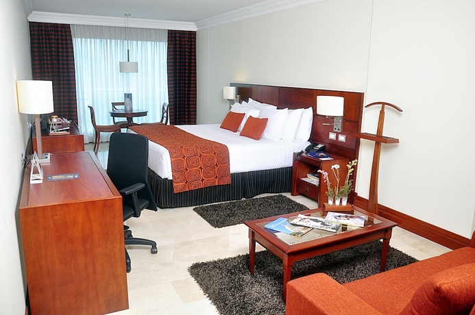 Imagen de la habitación del Hotel Dann Carlton Bucaramanga. Foto 5