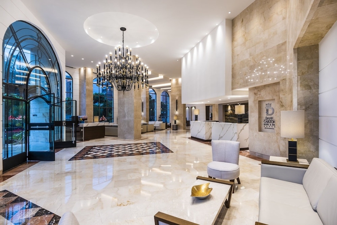 Imagen de los interiores del Hotel Dann Carlton Bucaramanga. Foto 14