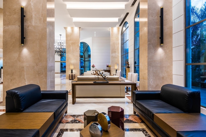 Imagen de los interiores del Hotel Dann Carlton Bucaramanga. Foto 16