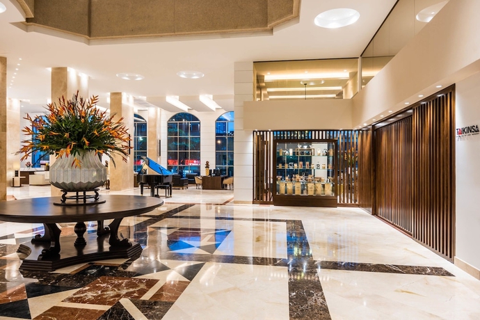 Imagen de los interiores del Hotel Dann Carlton Bucaramanga. Foto 18