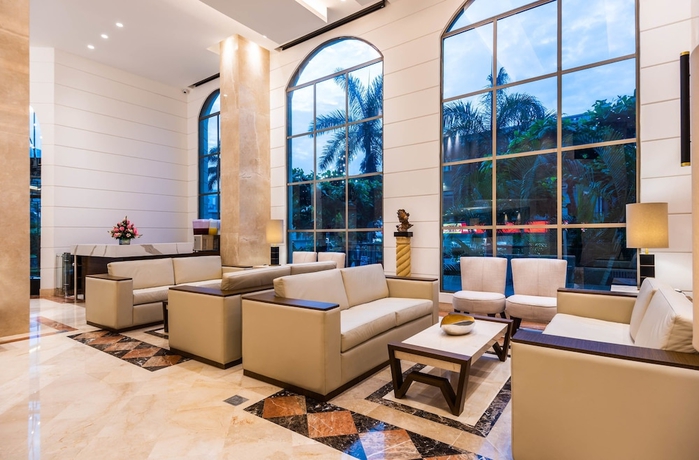 Imagen de los interiores del Hotel Dann Carlton Bucaramanga. Foto 19