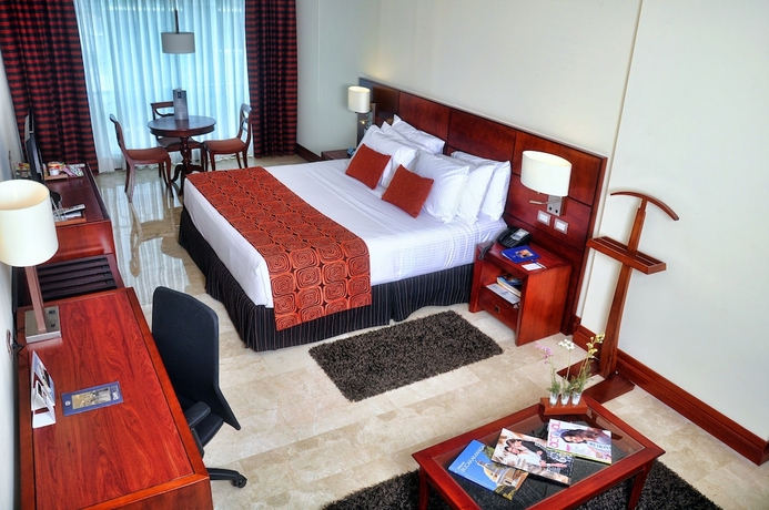 Imagen de la habitación del Hotel Dann Carlton Bucaramanga. Foto 8