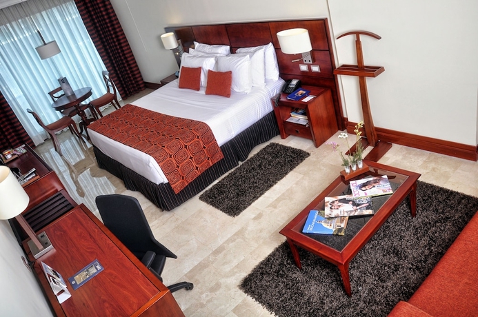 Imagen de la habitación del Hotel Dann Carlton Bucaramanga. Foto 9