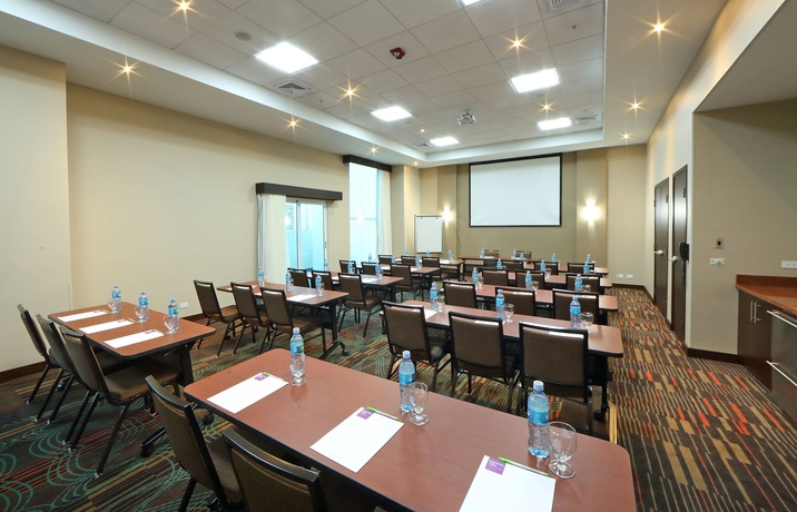 Imagen de los interiores del Hotel Dann Carlton Marinn Place Panama Financial District. Foto 9