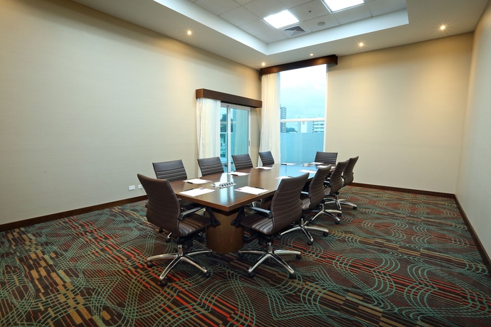 Imagen de los interiores del Hotel Dann Carlton Marinn Place Panama Financial District. Foto 10