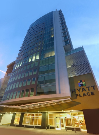 Imagen de los exteriores del Hotel Dann Carlton Marinn Place Panama Financial District. Foto 6