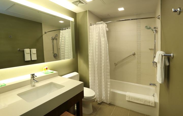 Imagen de la habitación del Hotel Dann Carlton Marinn Place Panama Financial District. Foto 4