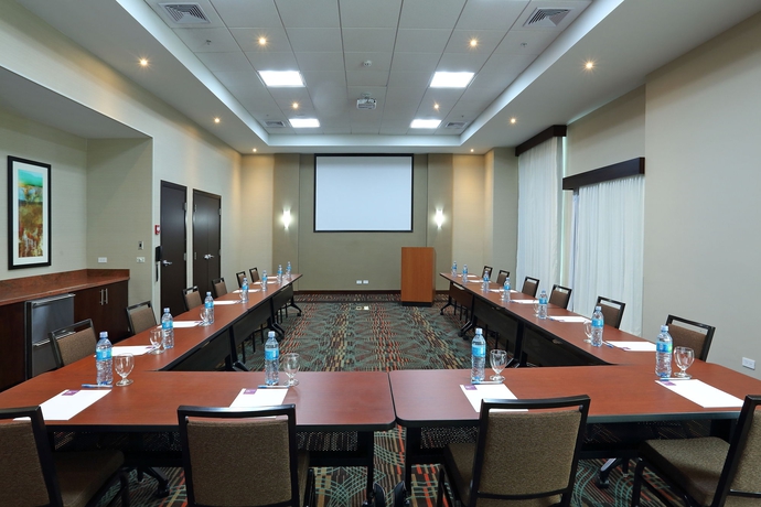 Imagen de los interiores del Hotel Dann Carlton Marinn Place Panama Financial District. Foto 15