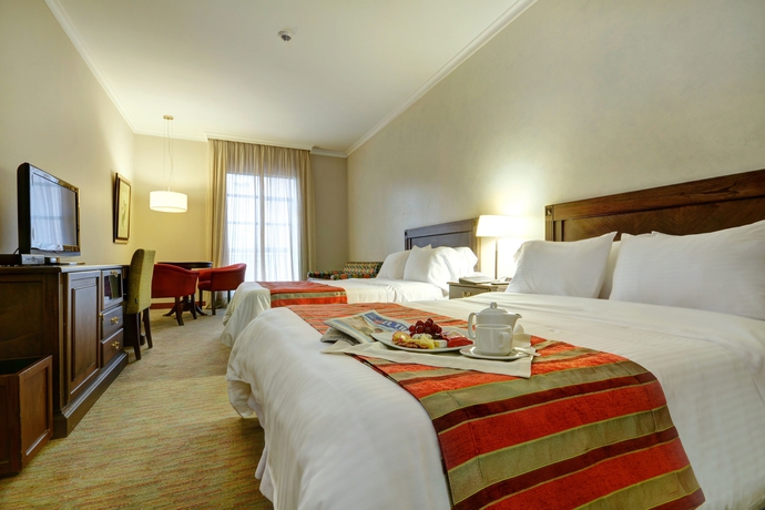 Imagen de la habitación del Hotel Dann Carlton Medellin. Foto 3