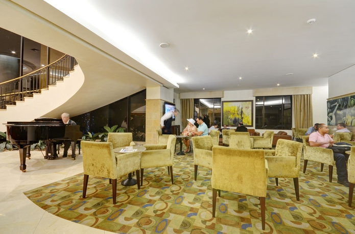 Imagen de los interiores del Hotel Dann Carlton Medellin. Foto 5