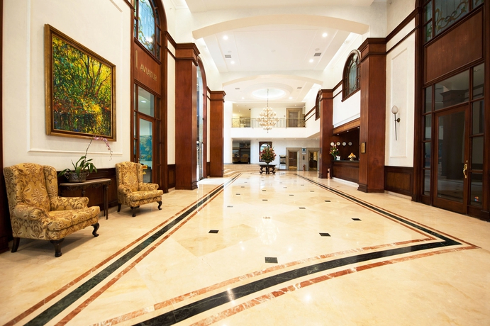 Imagen de los interiores del Hotel Dann Carlton Medellin. Foto 6