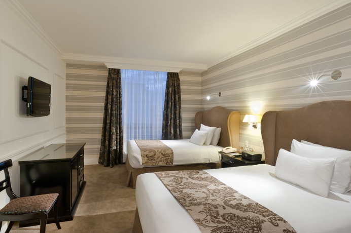 Imagen de la habitación del Hotel Dann Carlton Quito. Foto 8