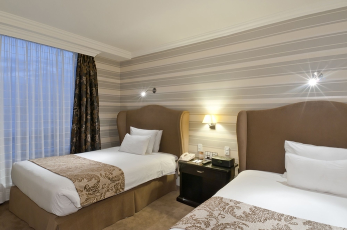 Imagen de la habitación del Hotel Dann Carlton Quito. Foto 9