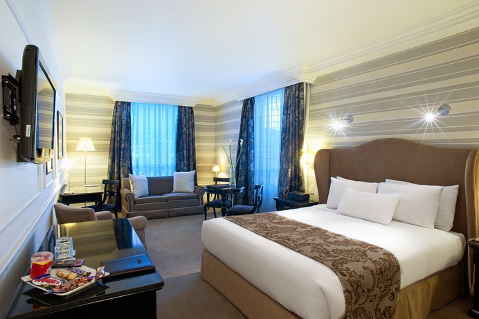 Imagen de la habitación del Hotel Dann Carlton Quito. Foto 10