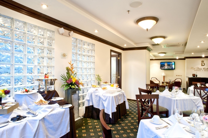 Imagen del bar/restaurante del Hotel Dann Carlton Quito. Foto 7