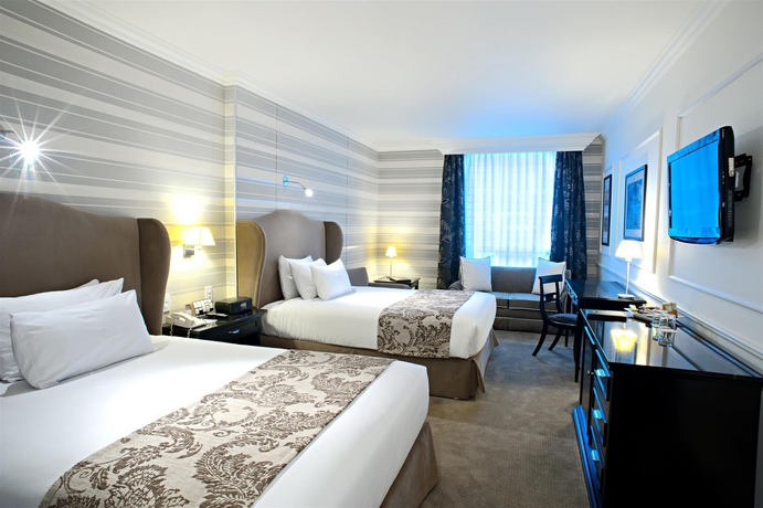 Imagen de la habitación del Hotel Dann Carlton Quito. Foto 11