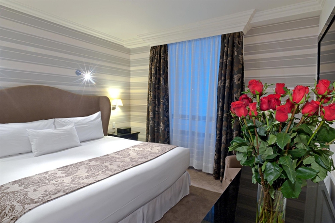 Imagen de la habitación del Hotel Dann Carlton Quito. Foto 12