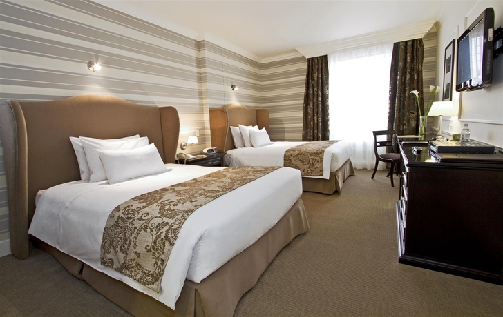 Imagen de la habitación del Hotel Dann Carlton Quito. Foto 13