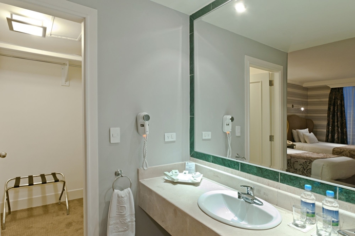 Imagen de la habitación del Hotel Dann Carlton Quito. Foto 14