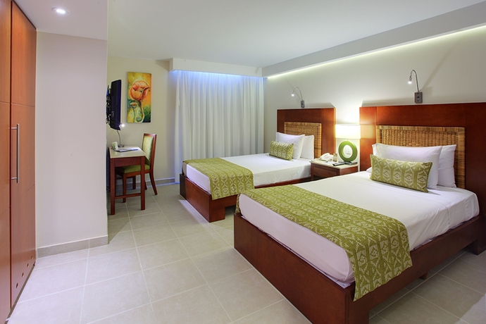 Imagen de la habitación del Hotel Dann Cartagena. Foto 11