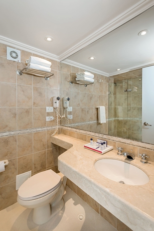 Imagen de la habitación del Hotel Dann Cartagena. Foto 13