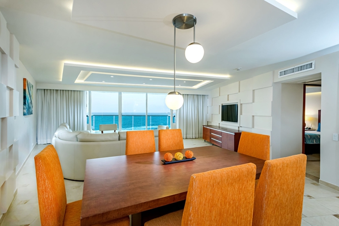 Imagen de la habitación del Hotel Dann Cartagena. Foto 14