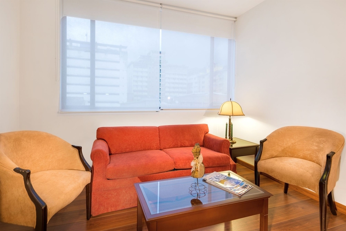 Imagen de los interiores del Hotel Dann Combeima. Foto 8