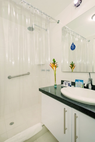 Imagen de la habitación del Hotel Dann Combeima. Foto 3