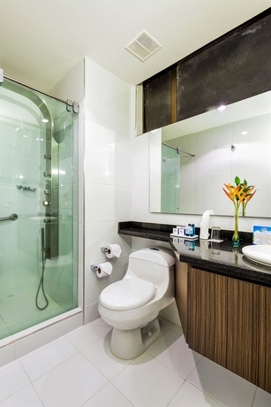 Imagen de la habitación del Hotel Dann Combeima. Foto 7