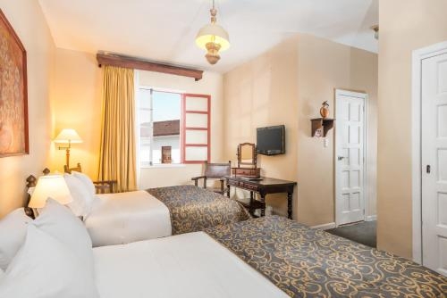 Imagen general del Hotel Dann Monasterio. Foto 4